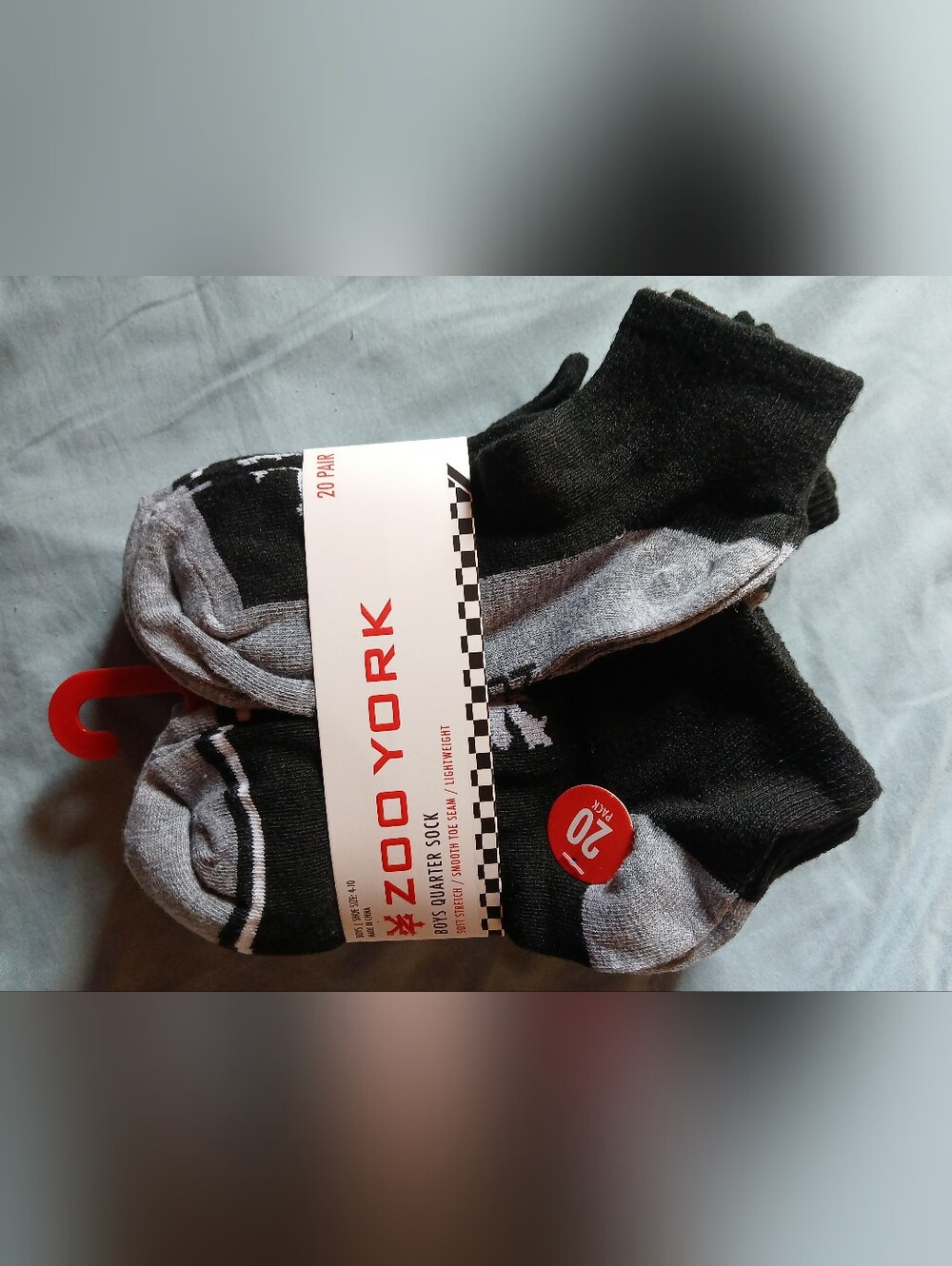 Zoo York Boys Socks